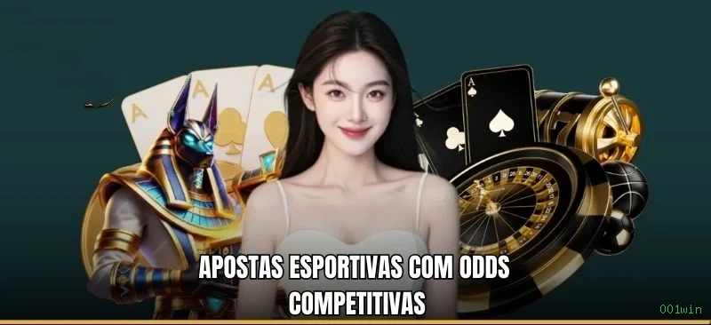 Cadastro rápido e seguro na 001win