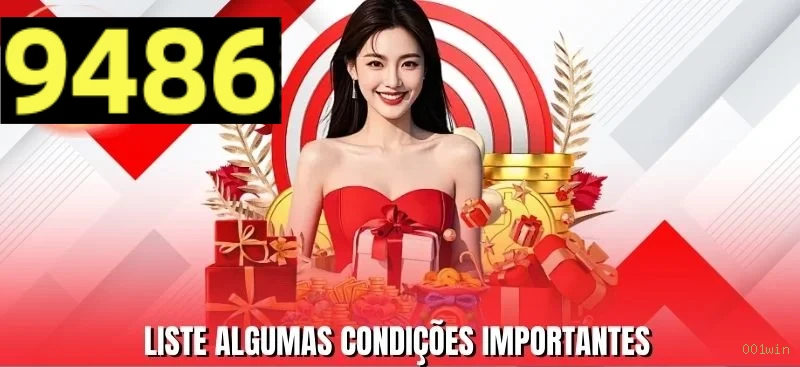 Ganhe prêmios incríveis na 001win